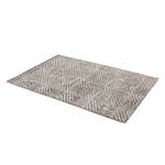 Laagpolig vloerkleed Brilliant Diamont textielmix - Cubanit - 133 x 190 cm