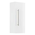 Meuble haut Levana I Blanc brillant - Largeur : 30 cm