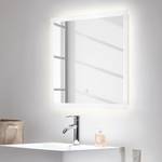 Miroir lumineux Kooringal Aluminium - Largeur : 70 cm