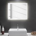 Miroir lumineux Kooringal Aluminium - Largeur : 70 cm