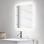 Miroir lumineux Kooringal Aluminium - Largeur : 60 cm