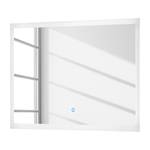 Miroir lumineux Kooringal Aluminium - Largeur : 100 cm