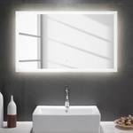 Miroir lumineux Kooringal Aluminium - Largeur : 100 cm