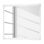 Miroir lumineux Kooringal Aluminium - Largeur : 90 cm