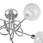 Suspension Bubblz III Verre / Aluminium - 5 ampoules