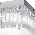 LED-plafondlamp Lea I metaal/plexiglas/glas - 1 lichtbron