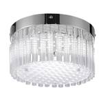 LED-plafondlamp Lea II metaal/plexiglas/glas - 1 lichtbron