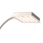 LED-Stehleuchte Hans II Metall / Kunststoff - 2-flammig