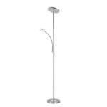 Lampadaire Hans I Métal / Matière plastique  - 2 ampoule