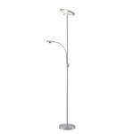 Lampadaire Rocco I Métal / Matière plastique  - 2 ampoule