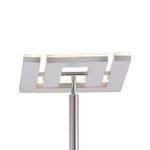 LED-staande lamp Rocco II metaal/kunststof - 2 lichtbron