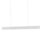 LED-Pendelleuchte Arina II Acrylglas / Aluminium - 2-flammig