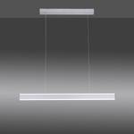 LED-Pendelleuchte Arina II Acrylglas / Aluminium - 2-flammig