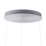 LED-hanglamp Arina I plexiglas/aluminium - 2 lichtbronnen