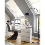 Bureau Houstrup Blanc brillant