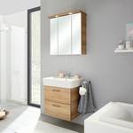 Salle de bain Quickset 919 II (2 élém.) Imitation chêne / Gris