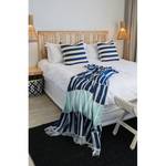 Plaid Amanda Cotton Acacia Geweven stof - Babyblauw