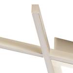 LED-Deckenleuchte Square I Metall / Kunststoff - 1-flammig