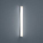 Éclairage pour miroir Ponto Plexiglas / Chrome - 1 ampoule - Largeur : 60 cm
