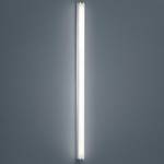 LED-badkamerlamp Ponto Plexiglas/chroom - 1 lichtbron - Breedte: 120 cm