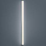 Éclairage pour miroir Lado Plexiglas / Chrome - 1 ampoule - Largeur : 120 cm