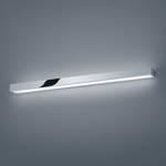 LED-badkamerlamp Theia Plexiglas/chroom - 1 lichtbron - Breedte: 90 cm