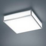 LED-badkamerlamp Zelo II Glas/chroom - 1 lichtbron - Breedte: 30 cm