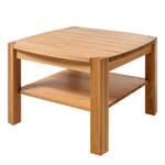 Tavolino da salotto Lunow Durame di faggio - Durame di faggio - Larghezza: 83 cm