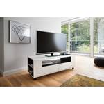 Banc TV Cooks Hill Blanc / Anthracite