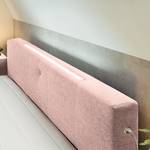 Boxspring Carmel Oud pink