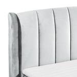 Boxspringbett Malvinas Grau - 120 x 200cm