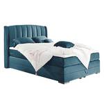 Boxspring Malvinas Donkerblauw - 140 x 200cm