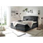 Lit boxspring Malvinas Anthracite - 160 x 200cm