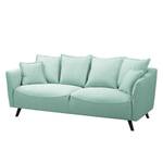 Sofa Irvine Webstoff - Babyblau