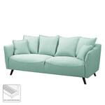 Sofa Irvine Webstoff - Babyblau