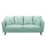 Sofa Irvine Webstoff - Babyblau