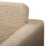 Sofa Croom I (3-Sitzer) Webstoff Fida: Sand