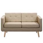 Sofa Croom I (2-Sitzer) Webstoff Fida: Sand