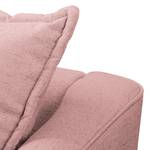 Sofa Irvine Webstoff - Mauve