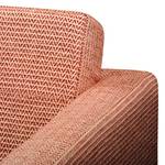 Fauteuil Croom Microfibre - Tissu Fida: Rose vieilli - Sans repose-pieds