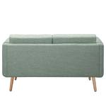 Sofa Croom I (2-Sitzer) Webstoff Fida: Mintgrün