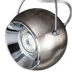 LED-plafondlamp Ball I Staal - Zilver - Aantal lichtbronnen: 3
