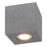 LED-plafondlamp Concretdream II Beton - 1 lichtbron