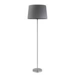 Lampadaire Mia Lin / Fer - 1 ampoule - Gris