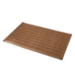 Badematte Bamboo II Bambus - Cognac