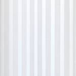 Rideau de douche anti-moisissures Palais Blanc - Textile - 180 x 200 cm