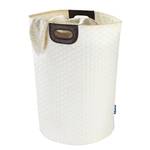 Wasmand Wabo Geweven stof - Licht beige