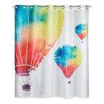 Rideau de douche In the Air Multicolore - Textile - 180 x 200 cm