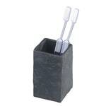 Bad-Accessoire-Set (4-teilig) Slate Rock