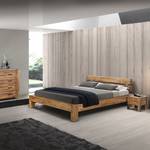 Massief houten bed Ortega Massief moeraseikenhout - 140 x 200cm
